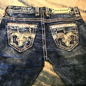 Rock revival size 29 straight jean NEW NEVER WORN
